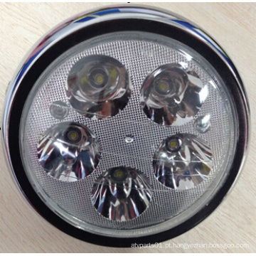 Gn125 LED 35W LED Motocicleta Farol